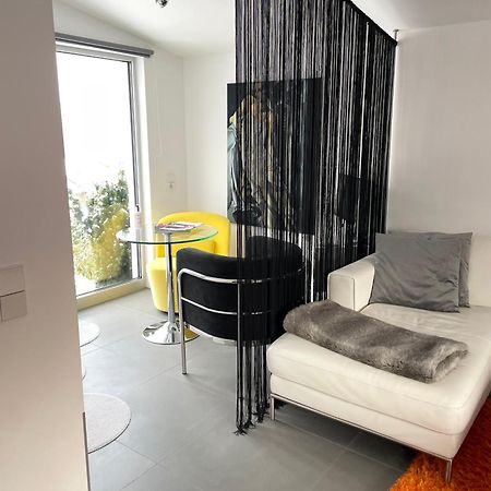 Modernes Studio Auf Der Sonnenterrasse Baden-Baden Luaran gambar