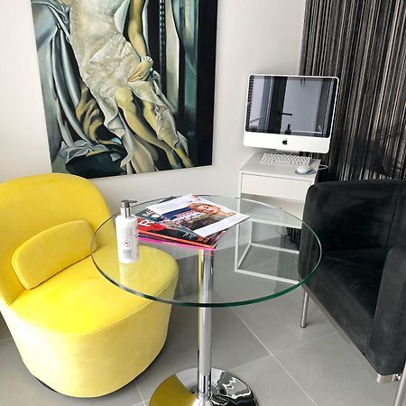 Modernes Studio Auf Der Sonnenterrasse Baden-Baden Luaran gambar