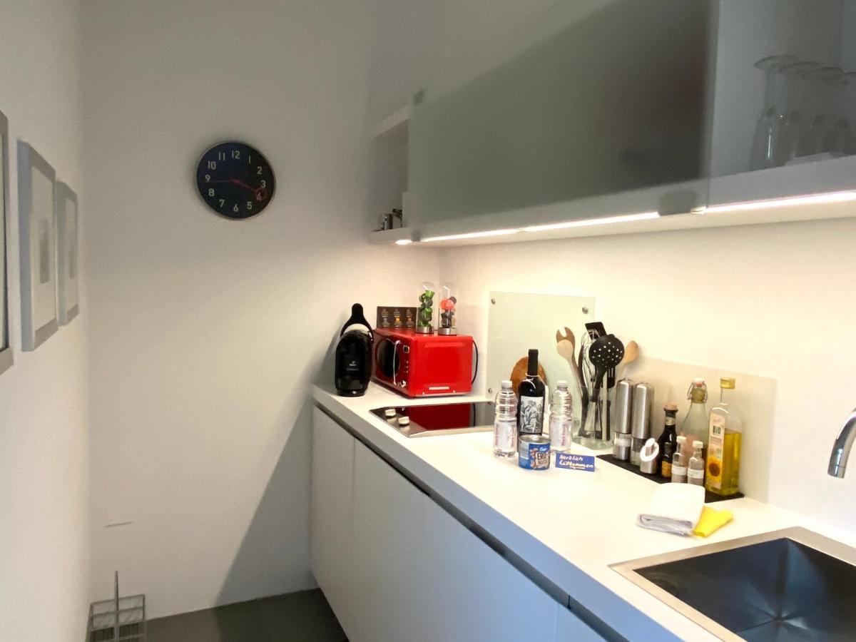 Modernes Studio Auf Der Sonnenterrasse Baden-Baden Luaran gambar