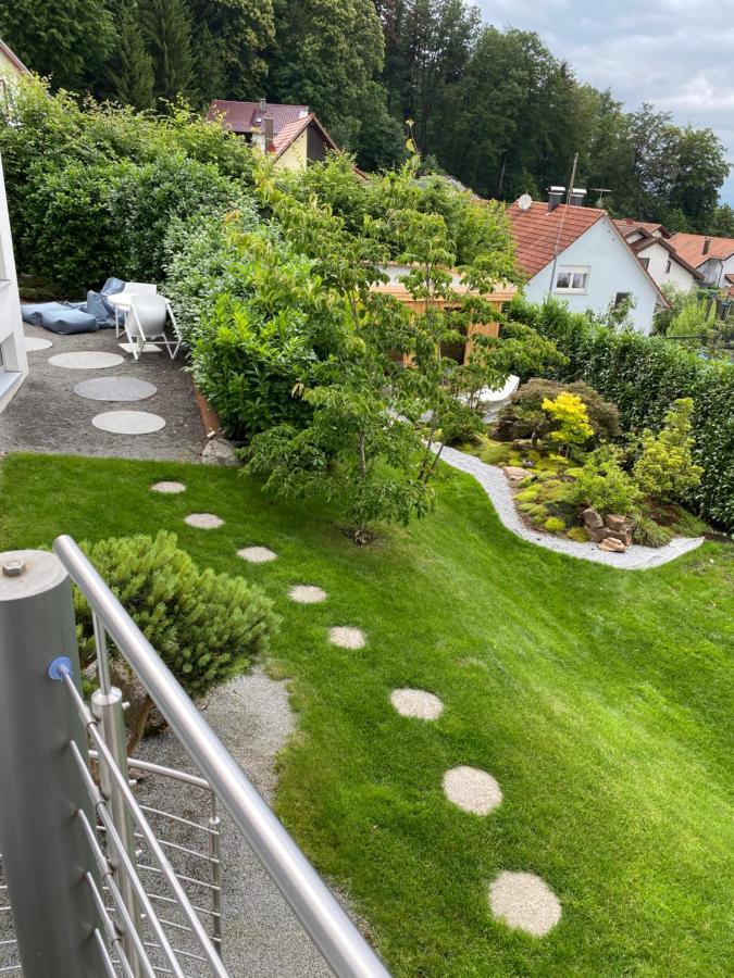 Modernes Studio Auf Der Sonnenterrasse Baden-Baden Luaran gambar