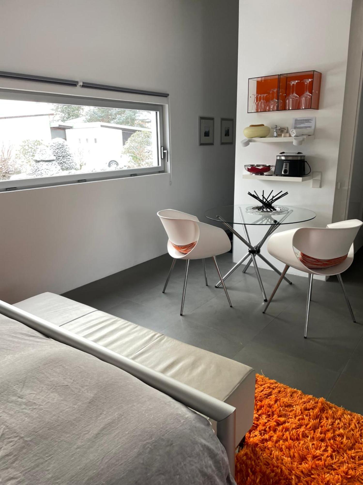 Modernes Studio Auf Der Sonnenterrasse Baden-Baden Luaran gambar