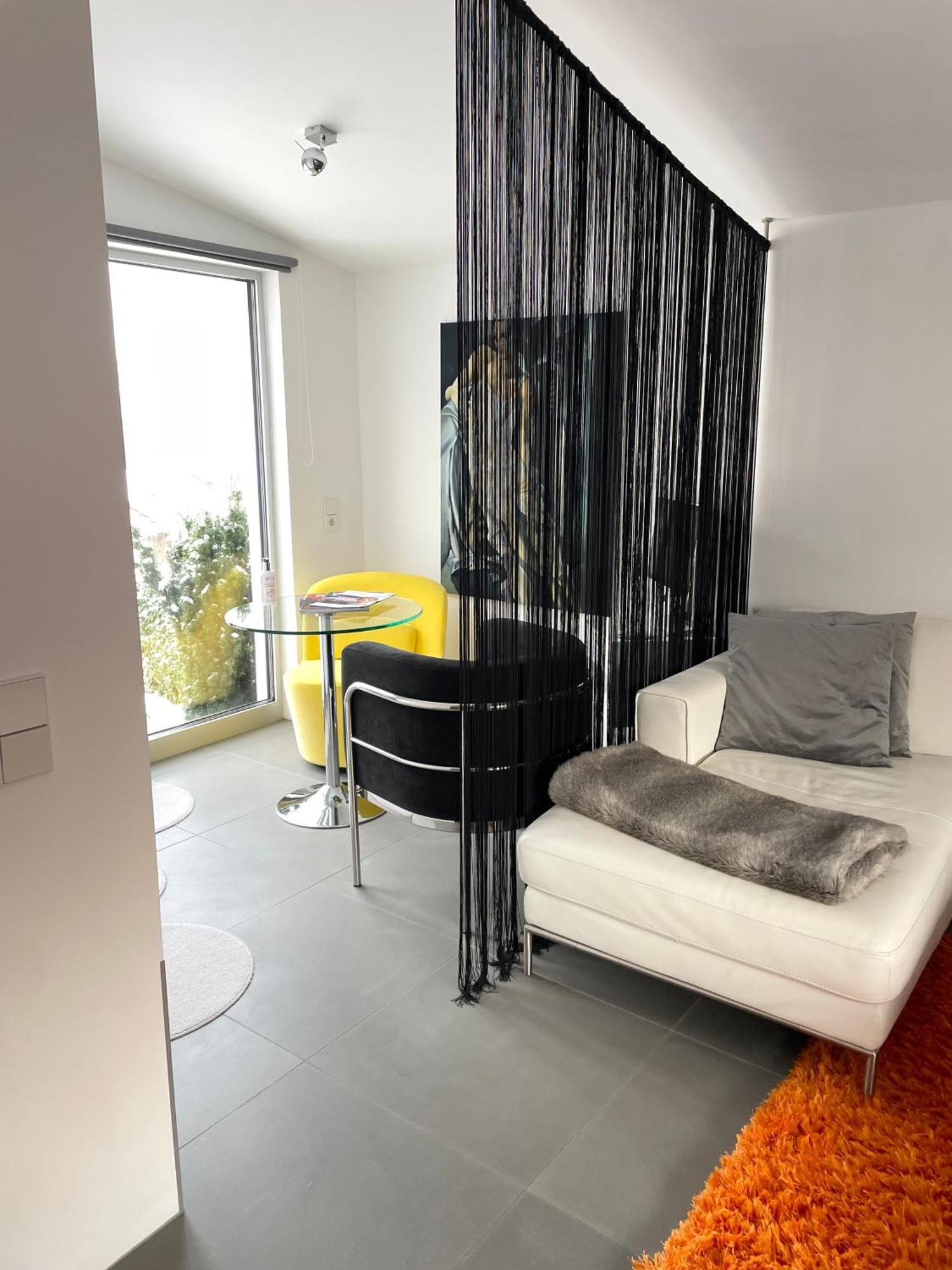 Modernes Studio Auf Der Sonnenterrasse Baden-Baden Luaran gambar