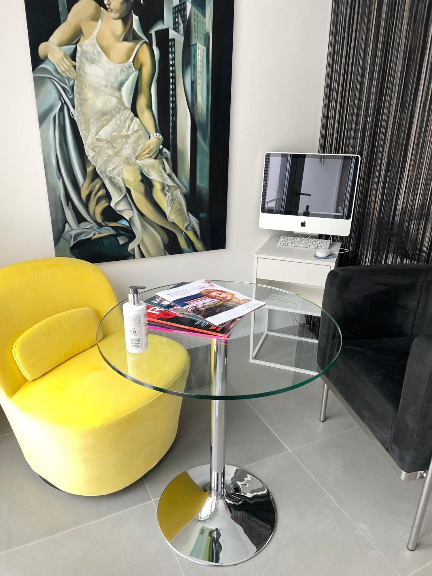 Modernes Studio Auf Der Sonnenterrasse Baden-Baden Luaran gambar