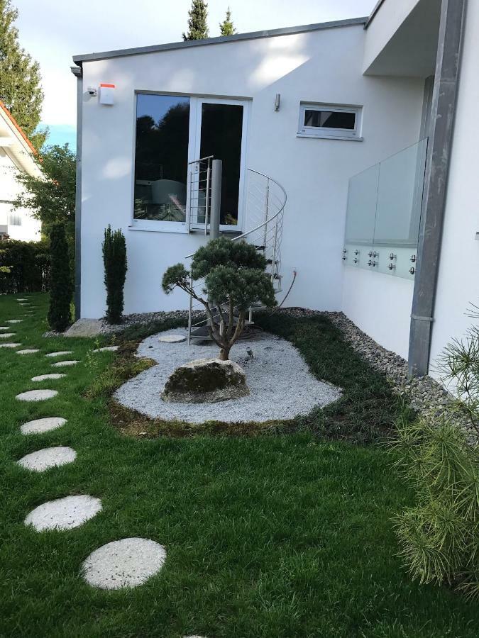Modernes Studio Auf Der Sonnenterrasse Baden-Baden Luaran gambar