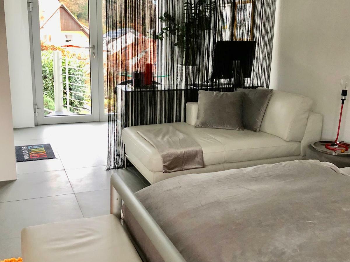 Modernes Studio Auf Der Sonnenterrasse Baden-Baden Luaran gambar