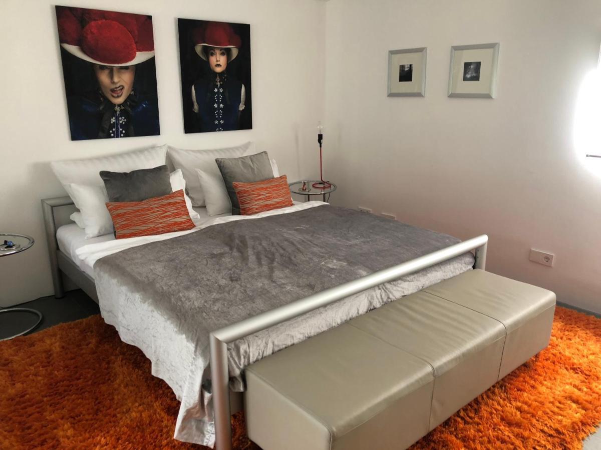 Modernes Studio Auf Der Sonnenterrasse Baden-Baden Luaran gambar